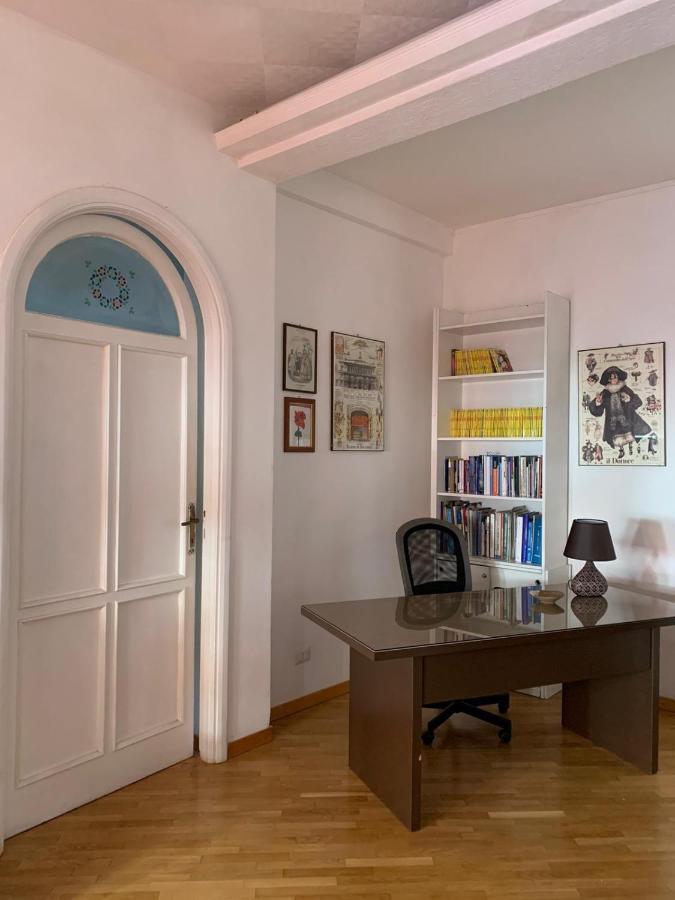 דירות לידו די אוסטיה Casa Daniele מראה חיצוני תמונה