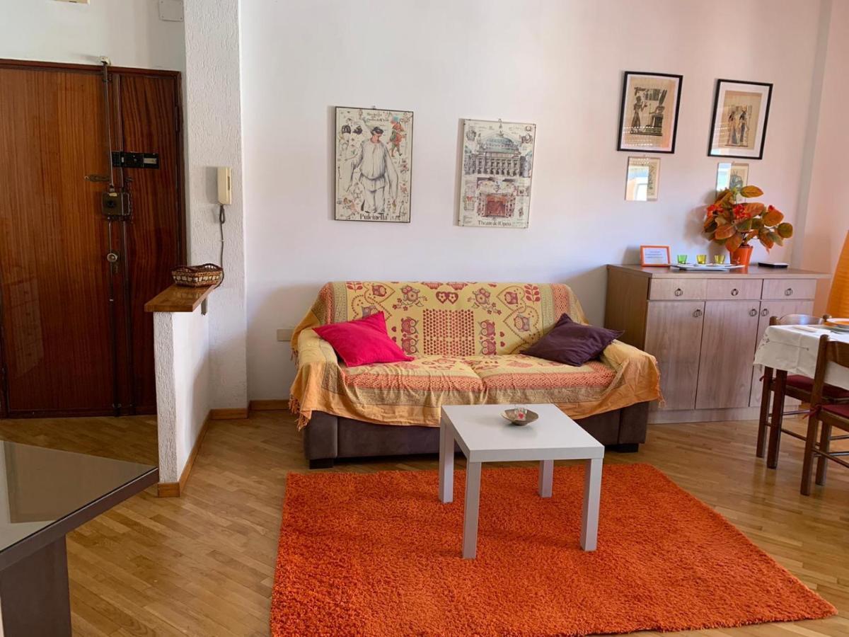 דירות לידו די אוסטיה Casa Daniele מראה חיצוני תמונה