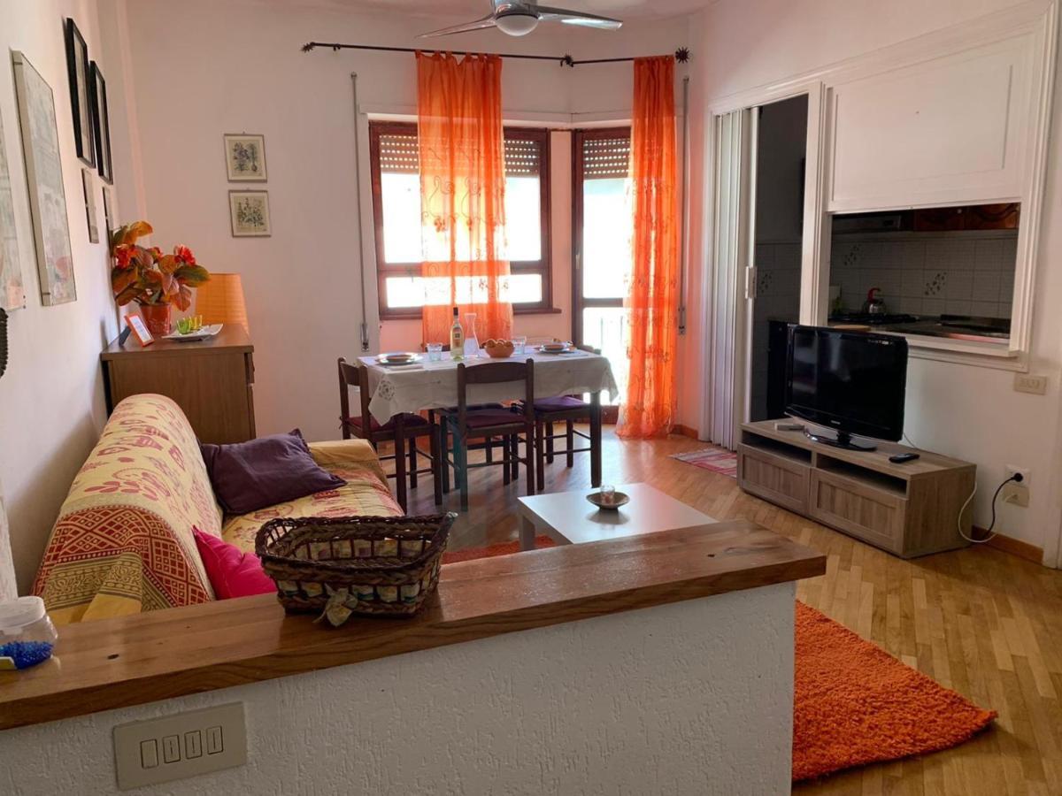 דירות לידו די אוסטיה Casa Daniele מראה חיצוני תמונה