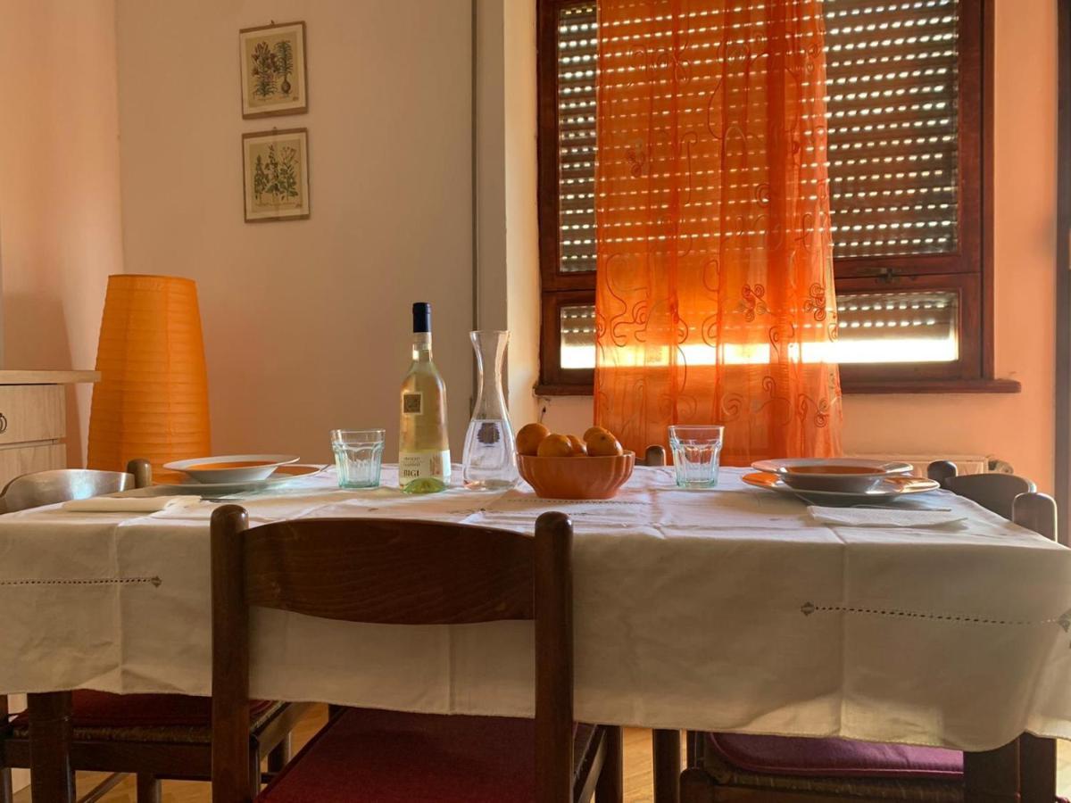 דירות לידו די אוסטיה Casa Daniele מראה חיצוני תמונה
