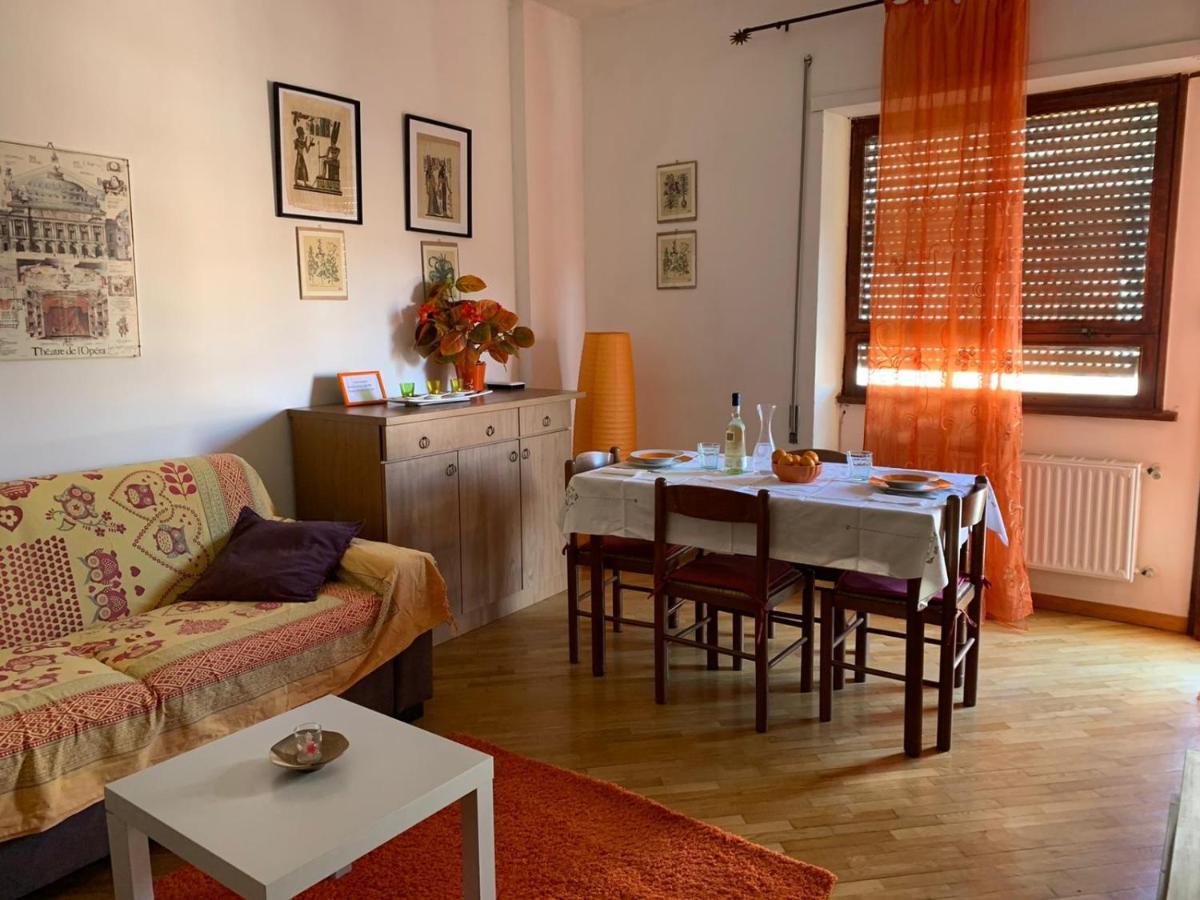 דירות לידו די אוסטיה Casa Daniele מראה חיצוני תמונה
