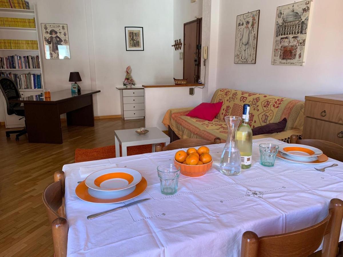 דירות לידו די אוסטיה Casa Daniele מראה חיצוני תמונה
