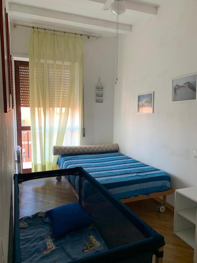 דירות לידו די אוסטיה Casa Daniele מראה חיצוני תמונה