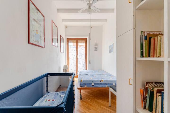 דירות לידו די אוסטיה Casa Daniele מראה חיצוני תמונה