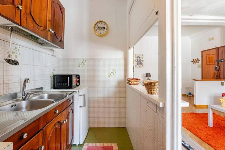 דירות לידו די אוסטיה Casa Daniele מראה חיצוני תמונה