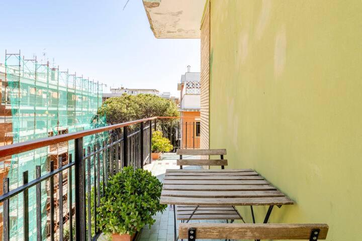 דירות לידו די אוסטיה Casa Daniele מראה חיצוני תמונה