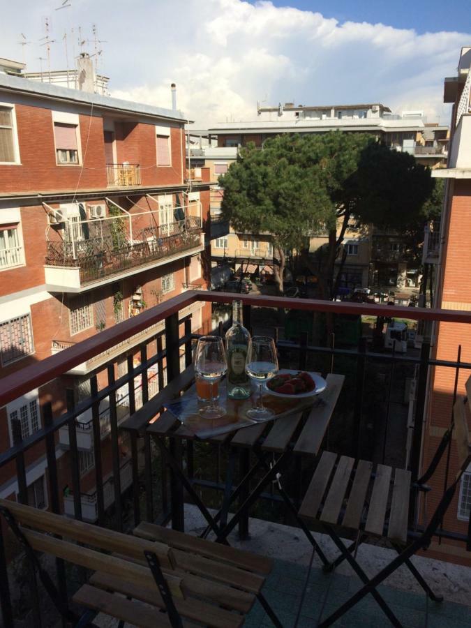 דירות לידו די אוסטיה Casa Daniele מראה חיצוני תמונה