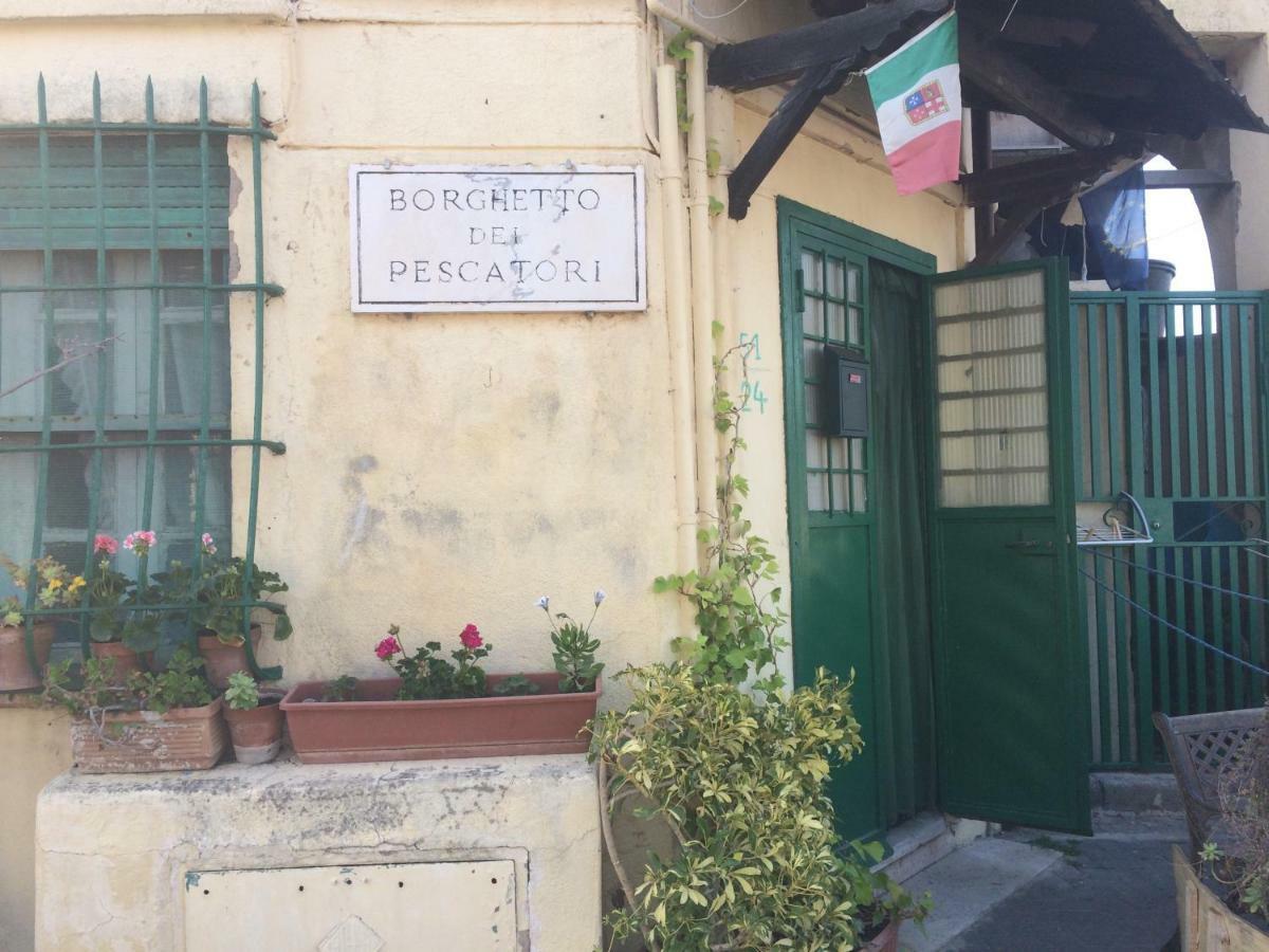 דירות לידו די אוסטיה Casa Daniele מראה חיצוני תמונה