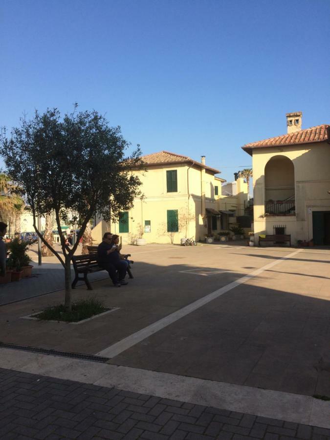 דירות לידו די אוסטיה Casa Daniele מראה חיצוני תמונה