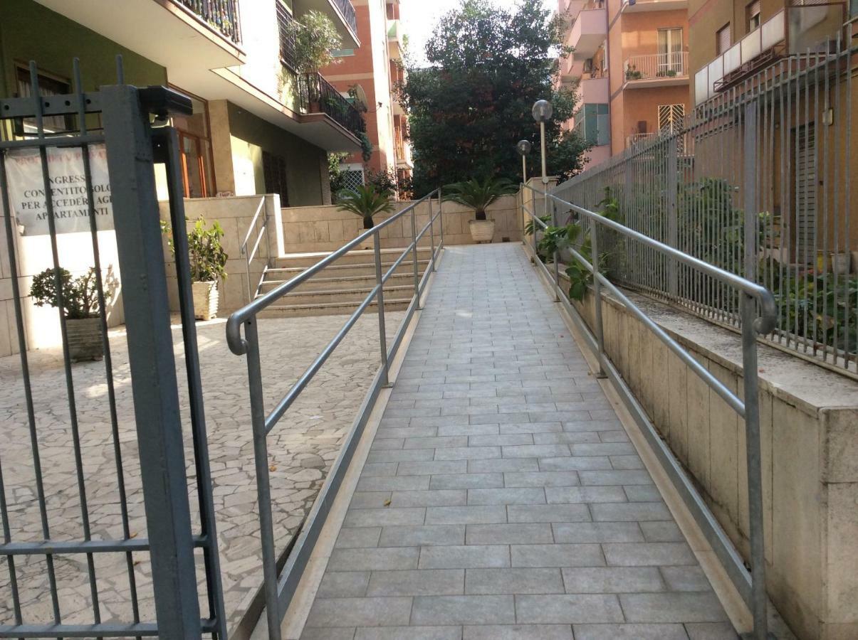 דירות לידו די אוסטיה Casa Daniele מראה חיצוני תמונה